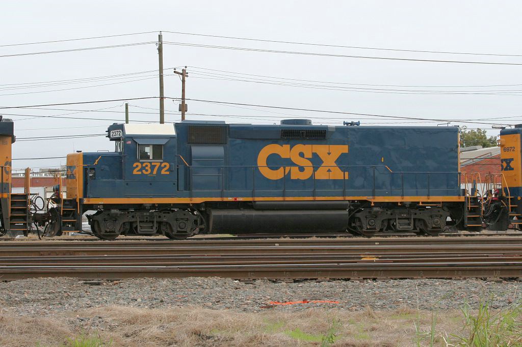 CSX 2372